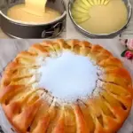Flauschiger Apfelkuchen W2xEX 2.5x