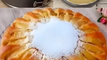 Flauschiger Apfelkuchen W2xEX 2.5x