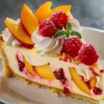 Frischer Obstkaesekuchen – Ein Himmlisches Dessert
