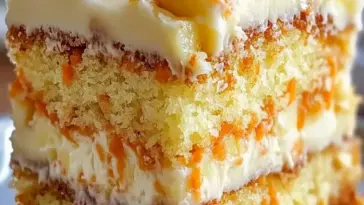 Himmlischer Karotten-Apfelkuchen Rezept – Lecker und Einfach