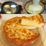 Italienischer lecker Apfelkuchen W2xEX 2.5x webp
