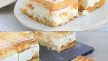 KÄSE-SAHNE SCHNITTEN