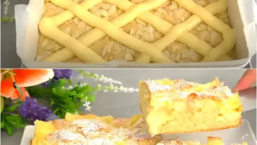 Kuchen in 15 Minuten Der beruehmte Kuchen der einen in den Wahnsinn treibt Dieses Geheimnis von meiner Grossmutter W2xEX 2.5x Q99 webp