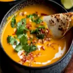 Kuerbis Kokos Suppe – Herzhafte Genussreise