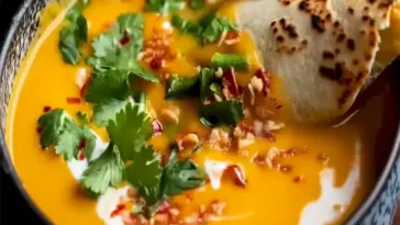 Kuerbis Kokos Suppe – Herzhafte Genussreise