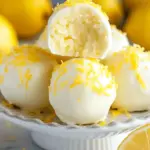 Zitronen-Cheesecake-Trüffel – Einfache & Leckere Rezeptur