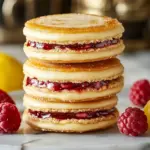 Zitronen-Himbeer-Kekse-Sandwiches – Einfache Rezeptanleitung & Tipps