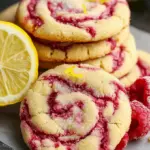 Limoncello Himbeerplaetzchen