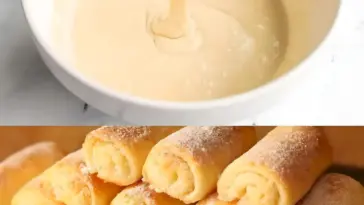 Megaleckere Quark Pfannkuchen ohne Mehl in 3 Minuten zubereitet W2xEX 2.5x