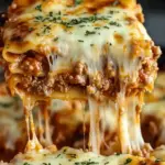 Million Dollar Ravioli Auflauf – Ein luxuriöses Backvergnügen