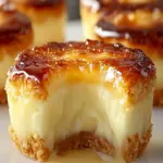 Mini Creme Brulee Kaesekuechlein
