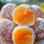 Orangen-Schokoladen-Trüffel – Ein Einfacher Zitrusgenuss