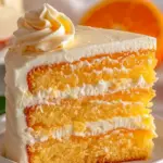 Orangen Traeumchen Kuchen Perfekt fuer Jeden Anlass