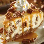 Pekan-Karamell-Käsekuchen – Eine dekadente Dessert-Idee