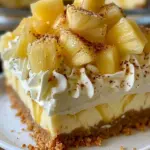 Ananas Käsekuchen Rezept: Tropischer Genuss bei jedem Bissen