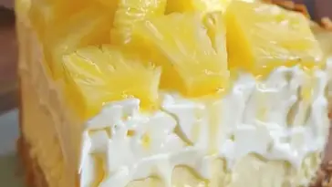 Ananas-Traum-Käsekuchen – Einfach & Köstlich