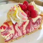 Himbeer-Welle Käsekuchen Rezept