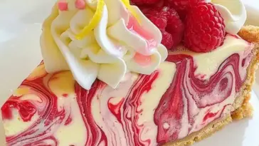 Himbeer-Welle Käsekuchen Rezept