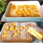 Ruck-Zuck Buttermilchkuchen