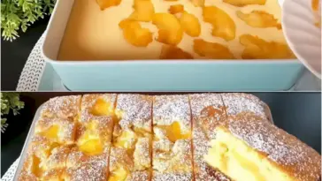 Ruck-Zuck Buttermilchkuchen