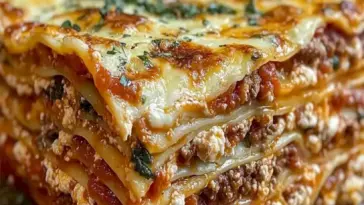 Klassische Lasagne: Wärmende Küche für die Seele