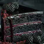 Schwarze Johannisbeer Velvet Delikatesse