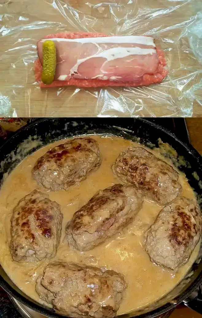 Schwarzwaelder Hackrouladen