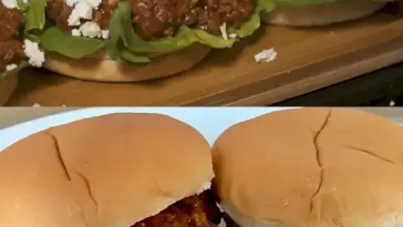 Sloppy Joe