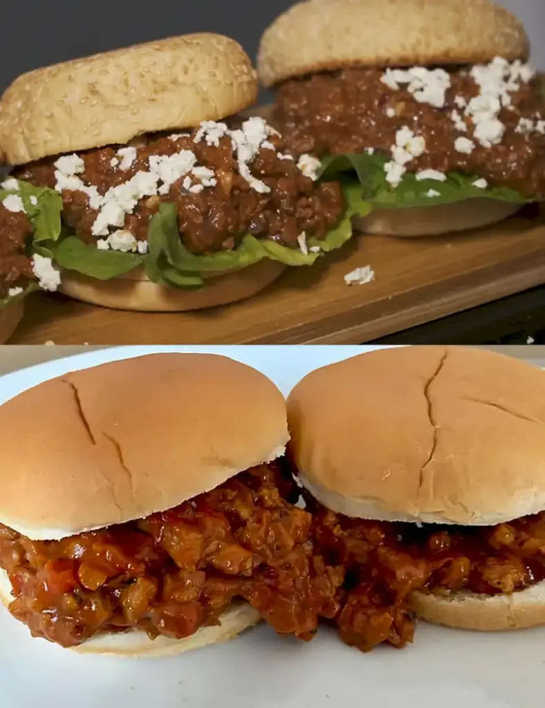 Sloppy Joe