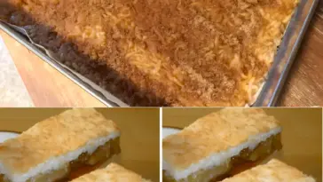 Supersaftiger Apfelkuchen