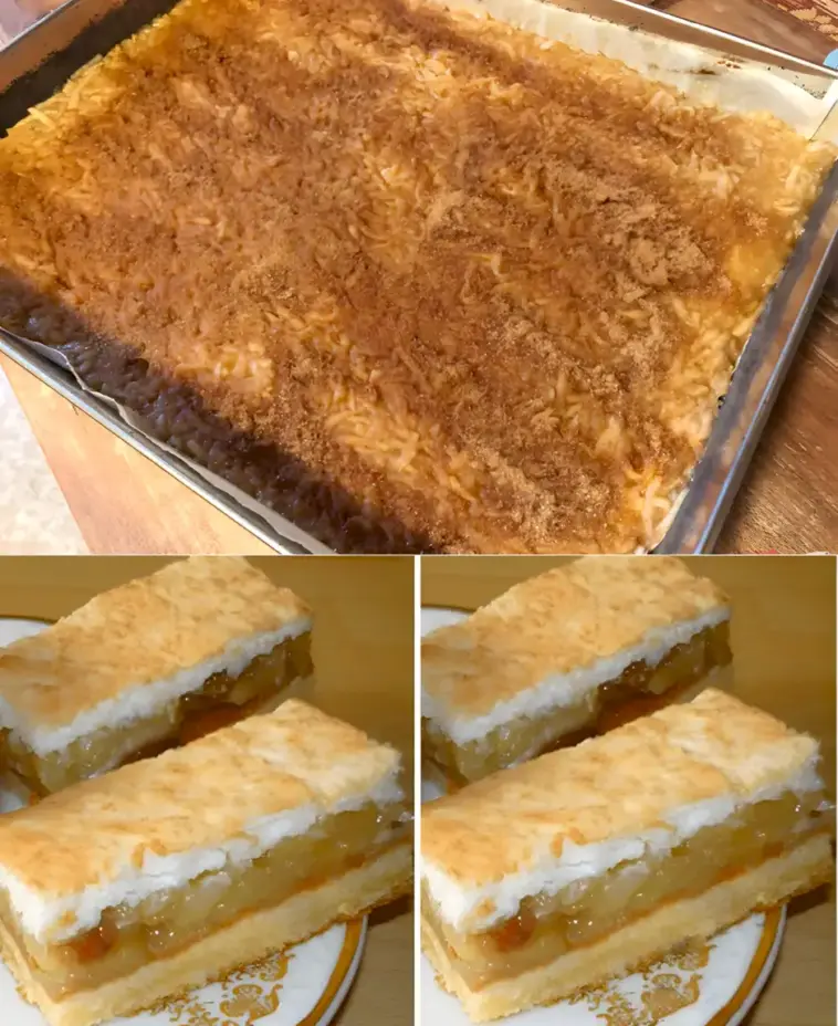 Supersaftiger Apfelkuchen