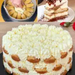 Tiramisu Kuchen