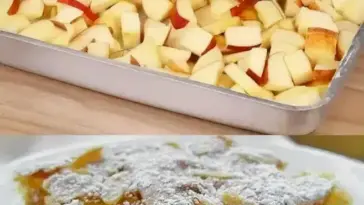 Ultrasaftiger Apfelkuchen der Star auf jeder Kaffeetafel W2xEX 2.5x webp