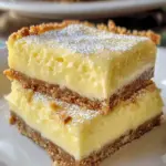 Vanillepudding-Creme-Riegel
