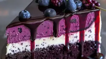 Veganer Schokoladenkuchen: Ein Einfaches & Köstliches Rezept