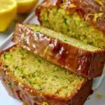 Zitronen Zucchini Himmel Brot Rezept