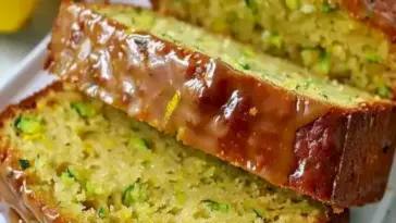 Zitronen Zucchini Himmel Brot Rezept