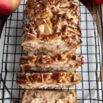Amish Apfel Fritter Brot