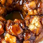 Apfel Krapfen Affenbrot