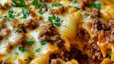 Beef Lombardi – Ein Herzhaftes Familienfavorit-Rezept