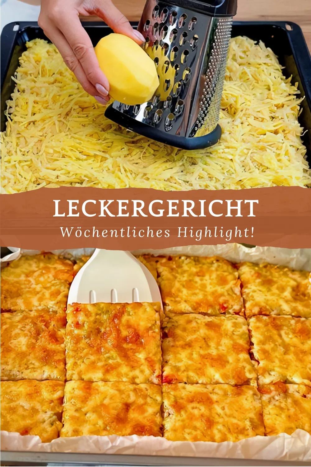 Kartoffelauflauf 1 Das bereite ich sicher 2 mal pro Woche es ist so lecker
