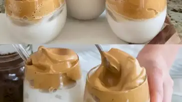Der beste Eiskaffee in 5 Minuten
