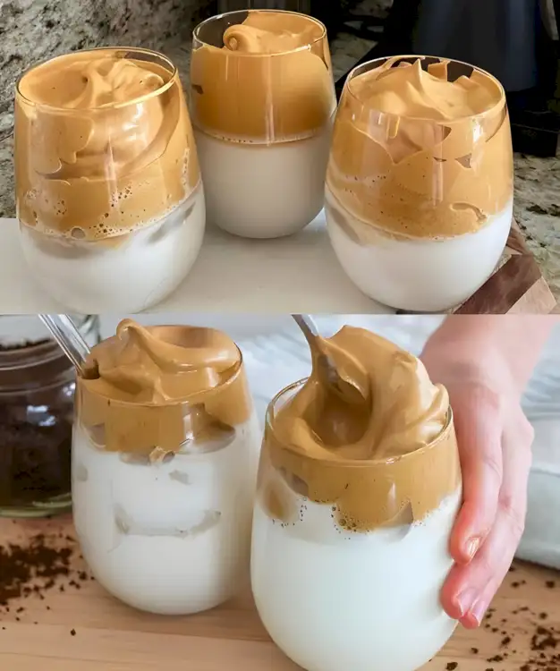 Der beste Eiskaffee in 5 Minuten