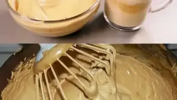 Ein exquisiter Gaumenschmaus Cappuccino Creme – perfekt in 5 Minuten zubereitet