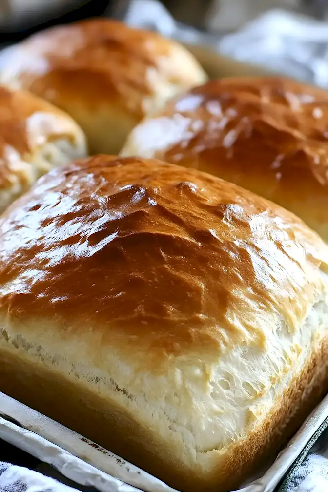 Einfaches hausgemachtes Brot – Nur 5 Zutaten 1 Einfaches hausgemachtes Brot – Nur 5 Zutaten