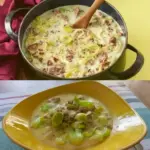 Gehackte Lauchsuppe: Der Oberhammer in nur 30 Minuten