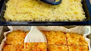 Kartoffelauflauf