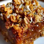 Kentucky Sawdust Pie