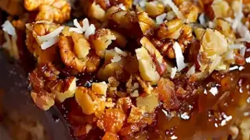 Kentucky Sawdust Pie