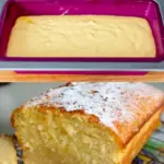 Kokosnusskuchen